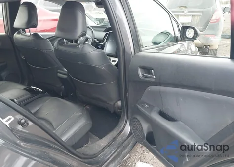 2017 Toyota Prius Prime Premium z USA, uszkodzony, nr VIN JTDKARFP6H3006281